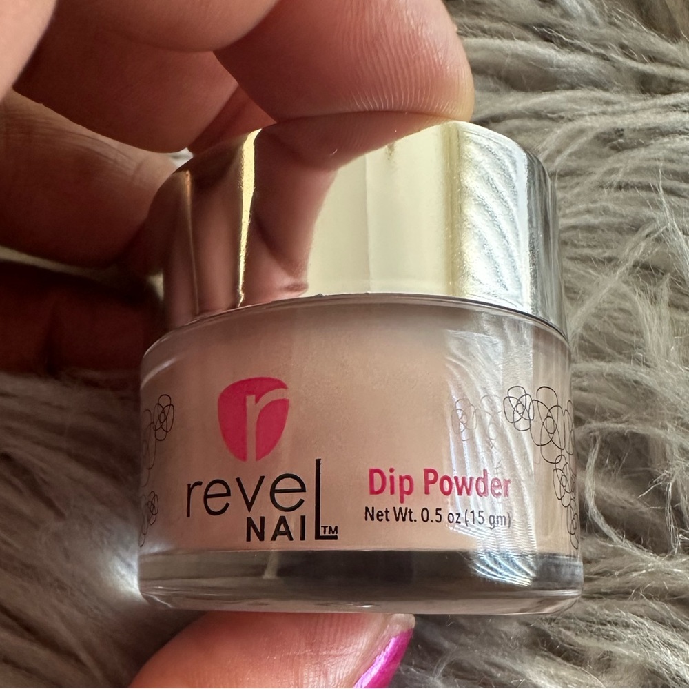 Revel Nail Wink DIP POWDER 0.5 oz